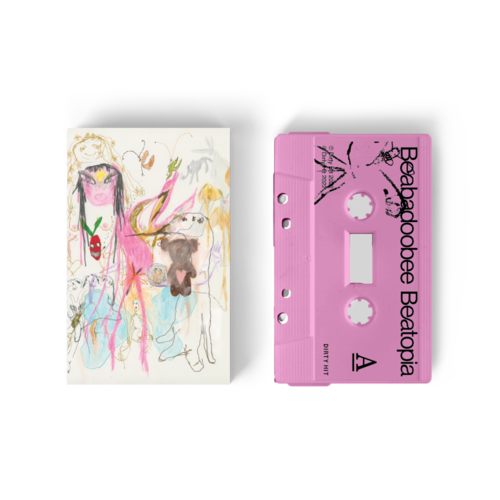 Beabadoobee - Beatopia. . Dirty Hit.
