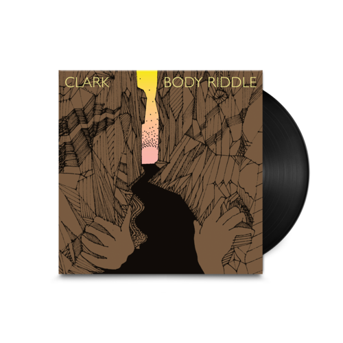 Body Riddle (Remastered) by Clark - Releases - WARP