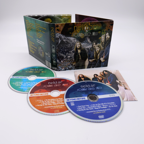 CD / DVD - THINK LIKE A KEY MUSIC - Think Like A Key Music