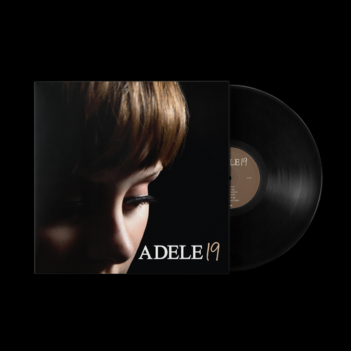 Adèle Adele - 19. Vinyl, 1×LP - Black Vinyl LP. XL Recordings.