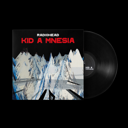RADIOHEAD KID A MNESIA LPレコード Radiohead - KID A MNESIA. Vinyl, 3×LP. XL Recordings.