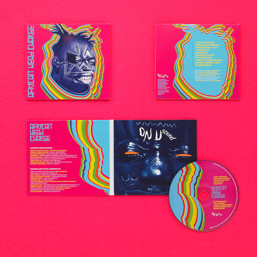 ON-U sound 関連 4枚 CD CD - On-U Sound