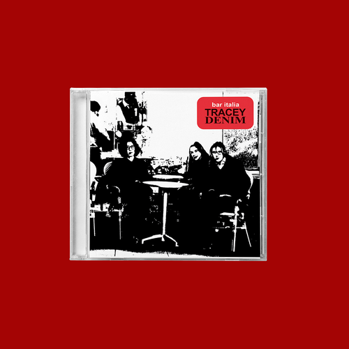 bar italia - Tracey Denim. CD. Matador.