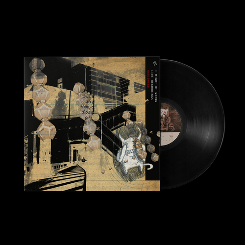 Radiohead - I Might Be Wrong. Vinyl, 1×LP. XL Recordings.