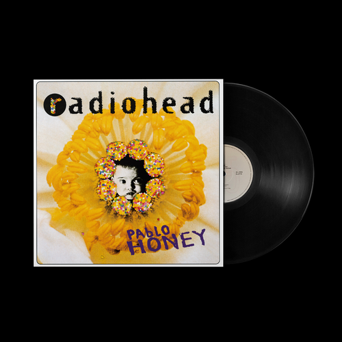Radiohead - Pablo Honey. Vinyl. XL Recordings.