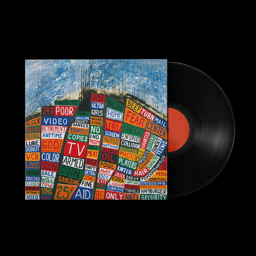 Radiohead - Hail To the Thief. Vinyl. XL Recordings.