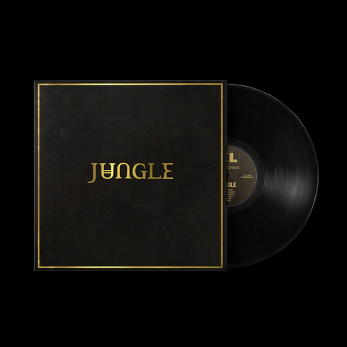 Jungle - Jungle. Vinyl, 1×LP. XL Recordings.
