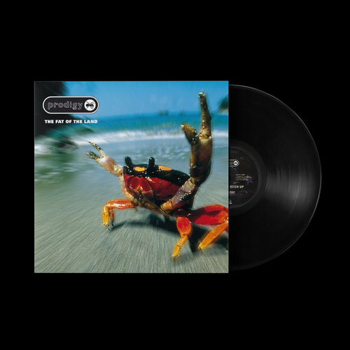 The Prodigy - The Fat of the Land. Vinyl, 2×LP. XL Recordings.
