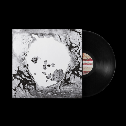 Radiohead - A Moon Shaped Pool. Vinyl, 2×LP. XL Recordings.