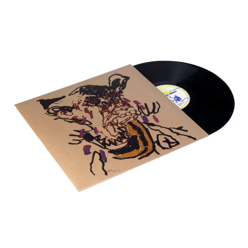 MIKE - Beware of the Monkey. Vinyl - Special Edition Vinyl. 10k.