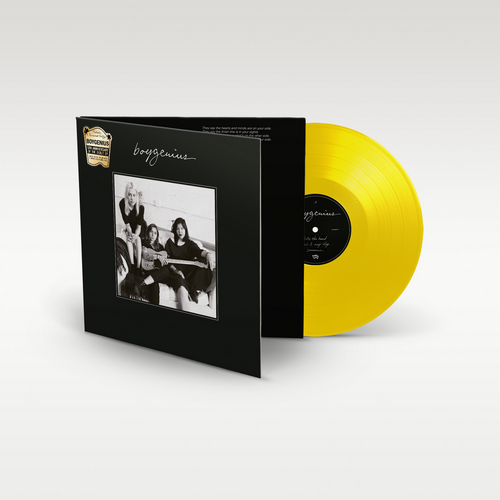 boygenius - boygenius (5th Anniversary). Vinyl, EP, Limited