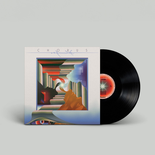 Mildlife - Chorus. Vinyl, 1×LP. Heavenly Recordings.