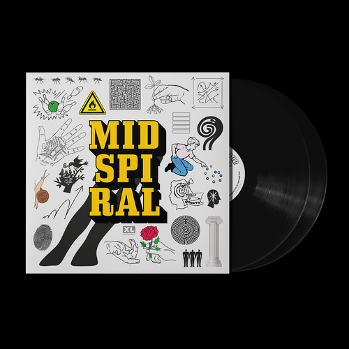 英2LP Various New Gen (2LP) XLLP766 XL Recordings UK /00484 NEW GEN - NEW GEN. Vinyl, 2×LP - Black Vinyl. XL Recordings.