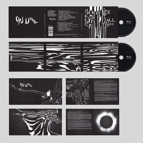 ON-U sound 関連 4枚 CD CD - On-U Sound