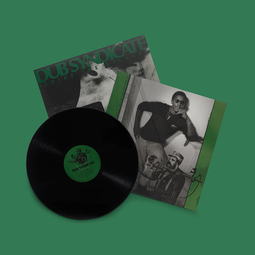 Vinyl - On-U Sound