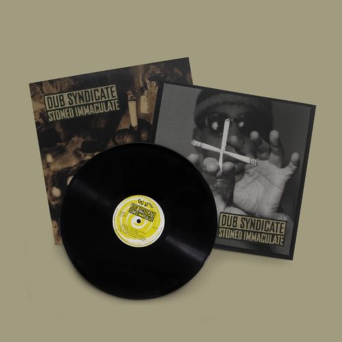 【ダブ名盤】DUB SYNDICATE / STONED IMMACULATE Stoned Immaculate | Dub Syndicate