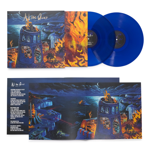 英2LP Joe Armon-Jones All The Quiet (Part I) AQU011LP Aquarii Records /00520 All The Quiet (Part I) | Joe Armon-Jones