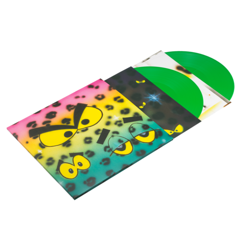 Mike – Showbiz! [10k Green Edition] 1712106.png