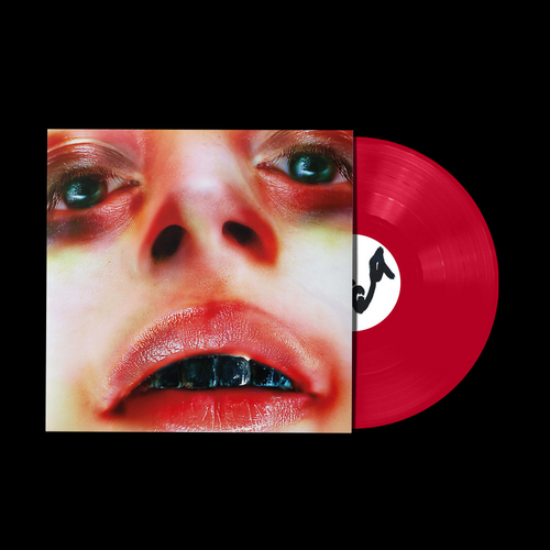 Arca - Arca. Vinyl, 1×LP, Limited Edition - Red Vinyl. XL Recordings.