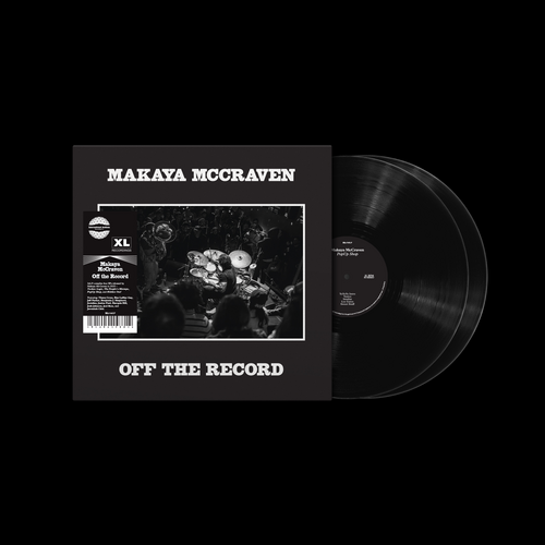 makaya mccraven レコードセット４枚 Makaya McCraven - Off the Record. Vinyl, 2×LP. XL Recordings.