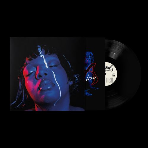 KeiyaA HOOKE'S LAW LP レコード KeiyaA - hooke's law. Vinyl, 1×LP, Limited Edition - Blue Vinyl