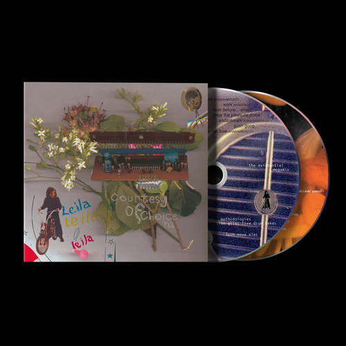 Leila - Courtesy of Choice ۲۵ asides and besides (25th