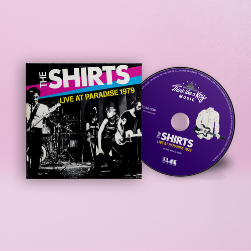 CDs - THINK LIKE A KEY MUSIC - Think Like A Key Music