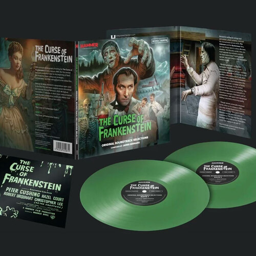 Vinyl Releases - Silva Screen