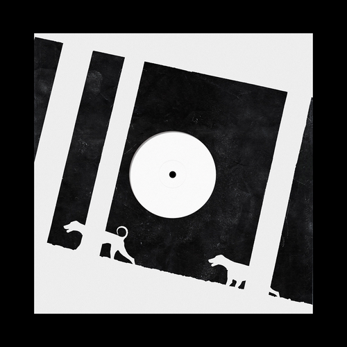 OVERMONO レア　7inch レコード Overmono - Pure Devotion. Vinyl, 1×LP - Numbered White Label. XL