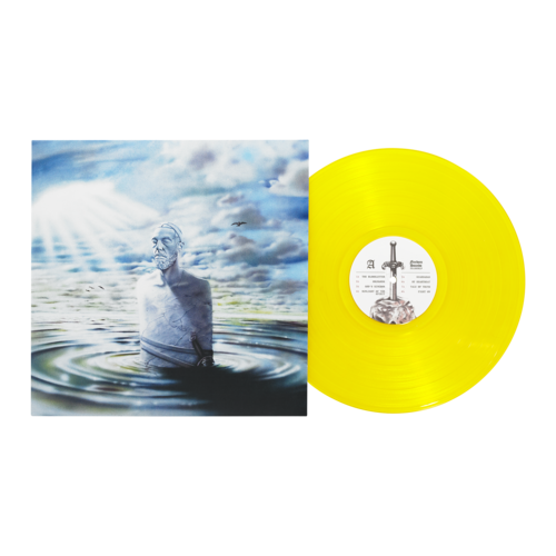 Navy Blue - The Sword & The Soaring. Vinyl - Transparent Sun Vinyl