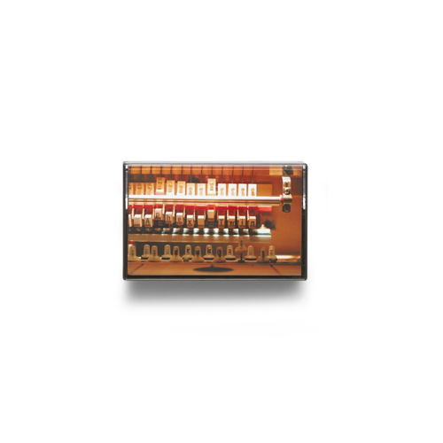 【Aphex Twin】「Drukqs」4LP BOX SET WARPLP92 Vinyl 4×LP - Drukqs by Aphex Twin - Releases - WARP