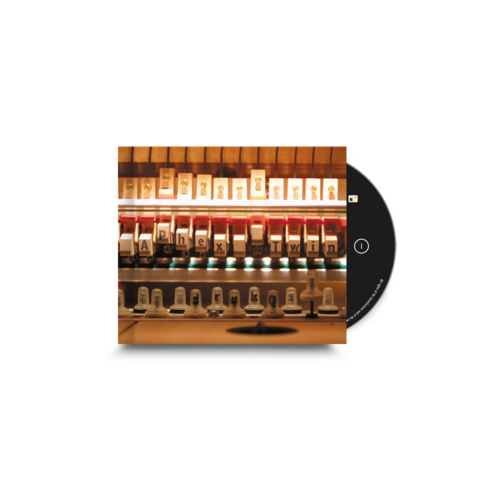Vinyl 4×LP - Drukqs by Aphex Twin - Releases - WARP