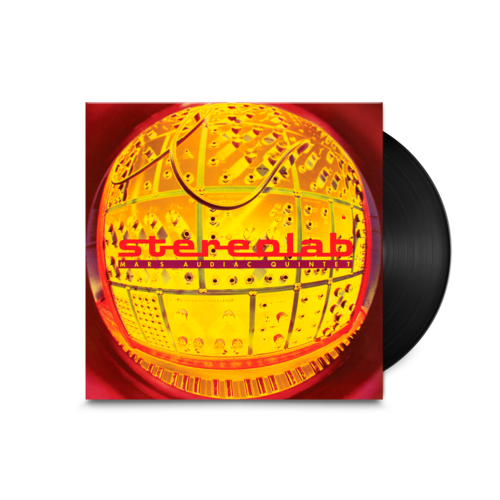 Stereolab　ステレオラブ　Mars Audiac Quintet Stereolab: Mars Audiac Quintet Album Review | Pitchfork