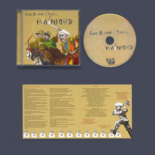 CD - On-U Sound