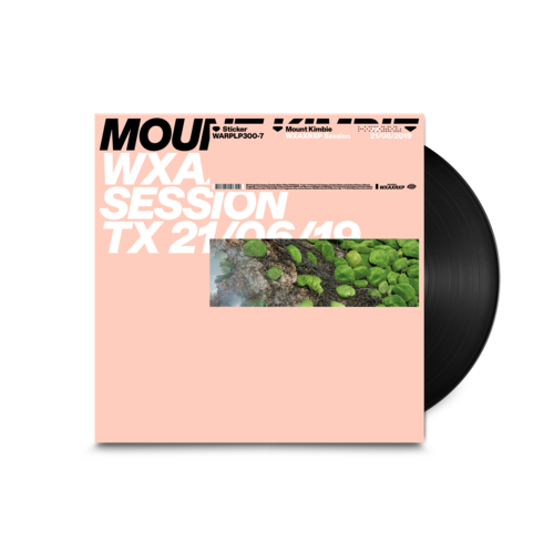 WXAXRXP Session by Mount Kimbie Releases WARP