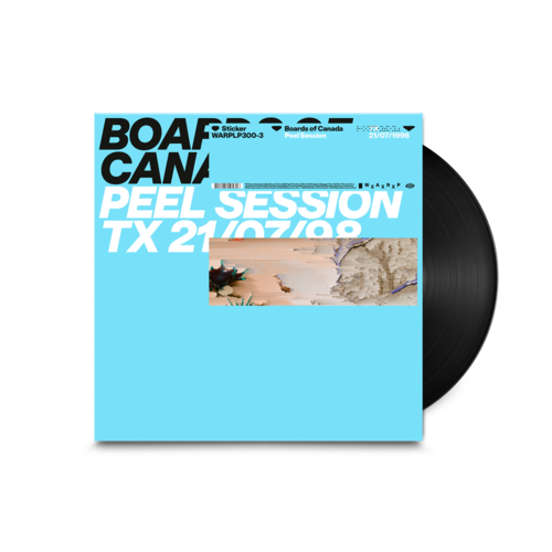 Peel Session by Boards of Canada Releases WARP