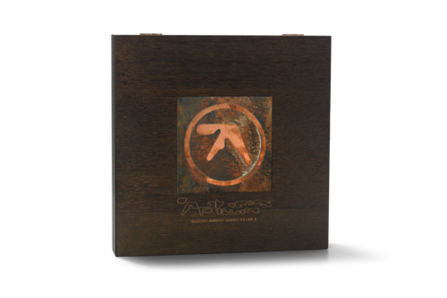 Aphex Twin - Selected Ambient Works Volume II (Expanded Edition
