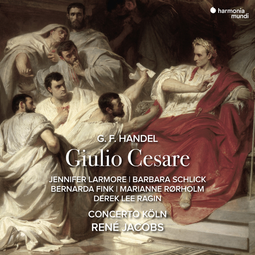 René Jacobs - all available recordings - harmonia mundi (en) - The