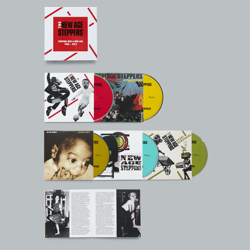 ON-U sound 関連 4枚 CD CD - On-U Sound