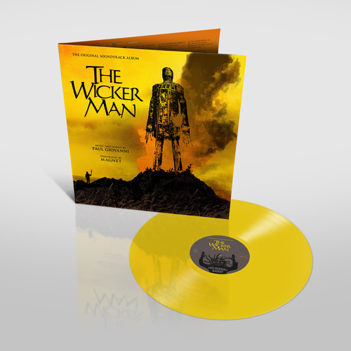 Magnet - The Wicker Man (Original Motion Picture Soundtrack
