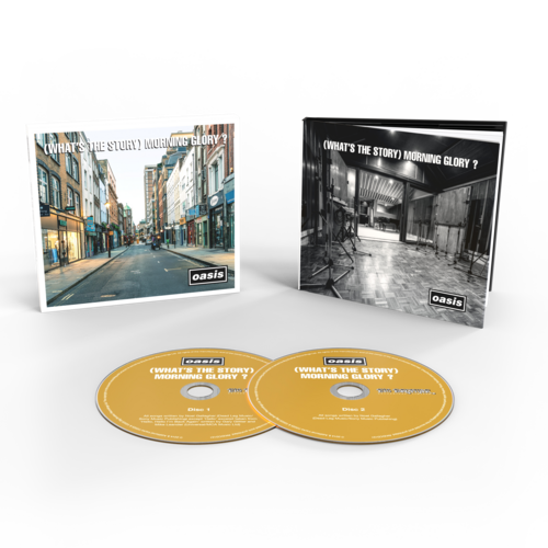 CD - Oasis - Oasis Official Store