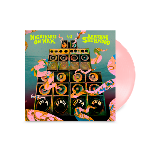 Vinyl - On-U Sound