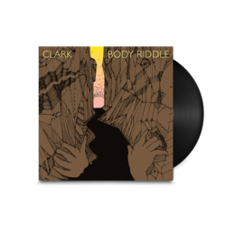Body Riddle (Remastered) by Clark - Releases - WARP
