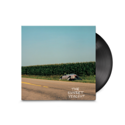 Mount Kimbie – The Sunset Violent LP 1482365.png