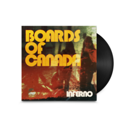 洋楽 boards of  CD CD - Inferno by Boards of Canada - Releases - WARP