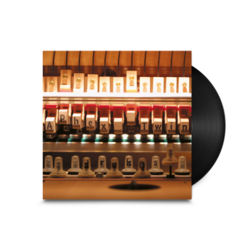 Vinyl 4×LP - Drukqs by Aphex Twin - Releases - WARP