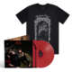 Mortal Primetime Album + T-Shirt Bundle