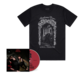 Mortal Primetime Album + T-Shirt Bundle