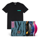 Gala: Exclusive Vinyl Box Set + T-Shirt