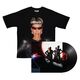 The Nightlife ft. Chlöe Vinyl + T-Shirt